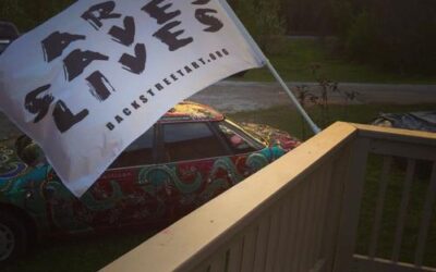 Art Saves Lives at Local Community Studio